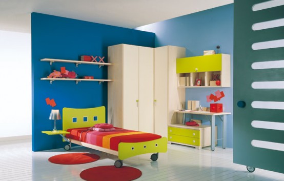 Tips for Decorating the Children’s Bedroom